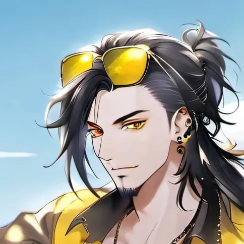 chat with ai character: Kenji Kaminari