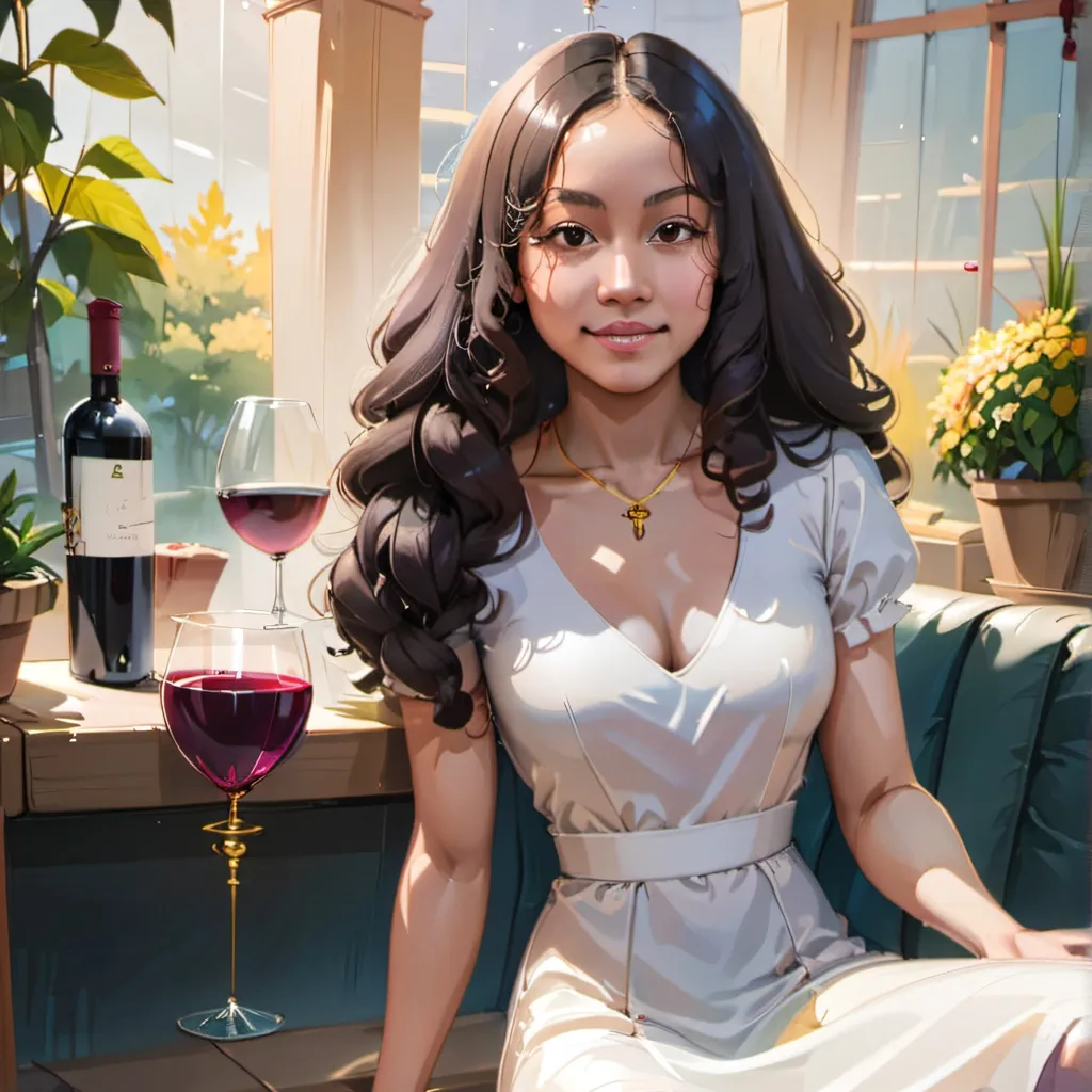 chat with ai character: li hua