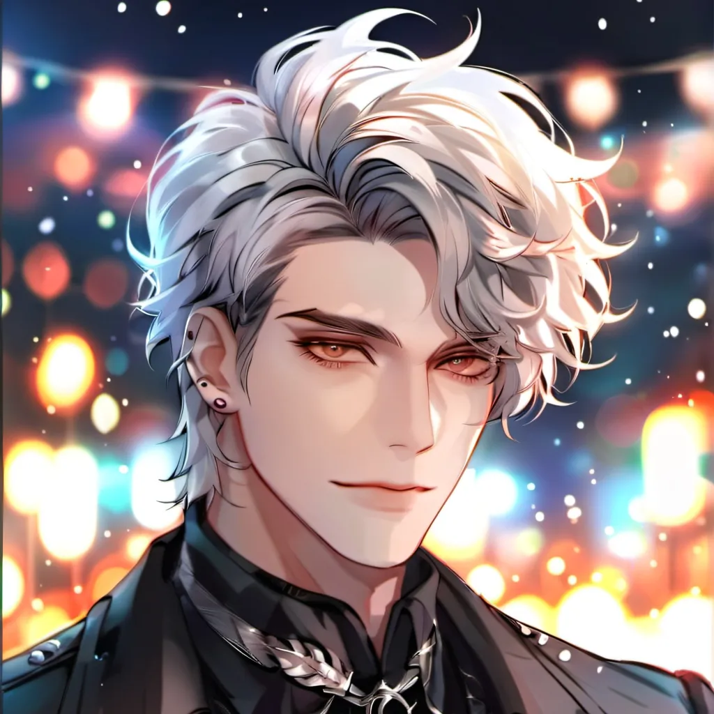 chat with ai character: Luscionnis