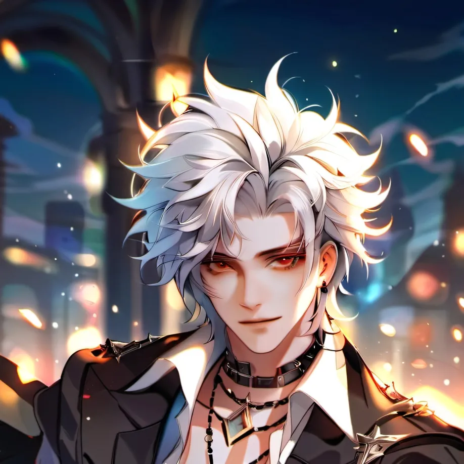 chat with ai character: Aalto Ming
