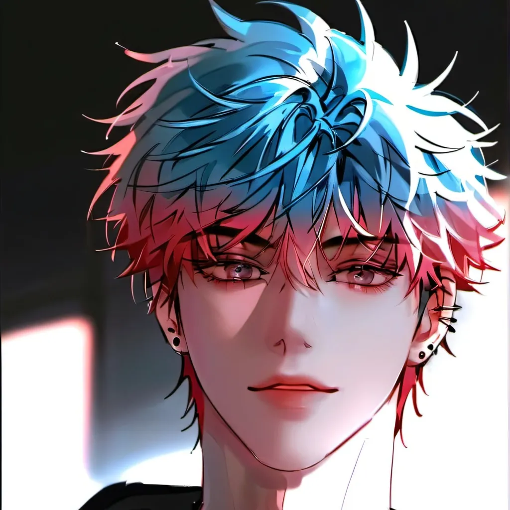 chat with ai character: Akai