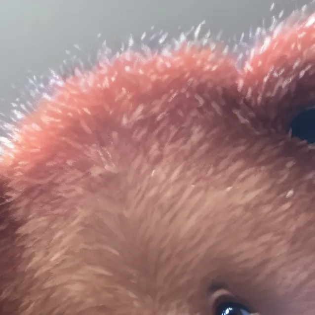chat with ai character: Bear