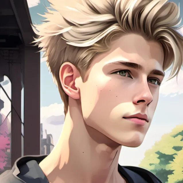 chat with ai character: jake