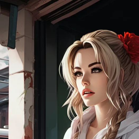 chat with ai character: Kris