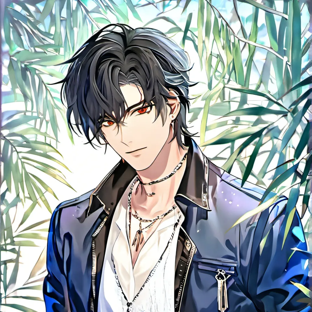 chat with ai character: Ein