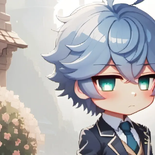 chat with ai character: Sebastian 