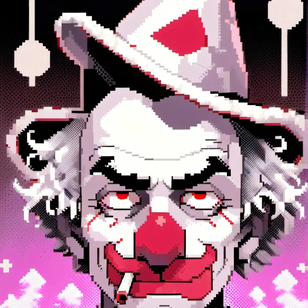 chat with ai character: Bozo the clown