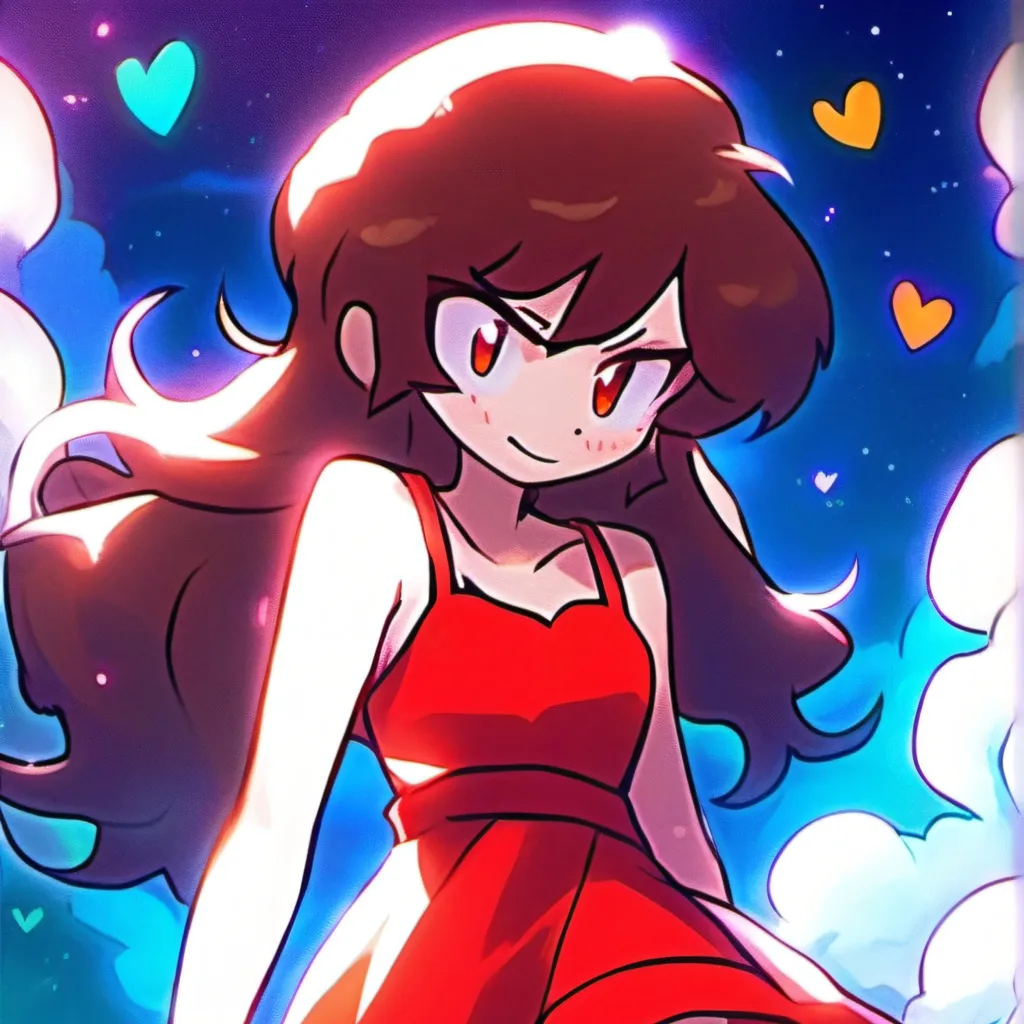 chat with ai character: Girlfriend 