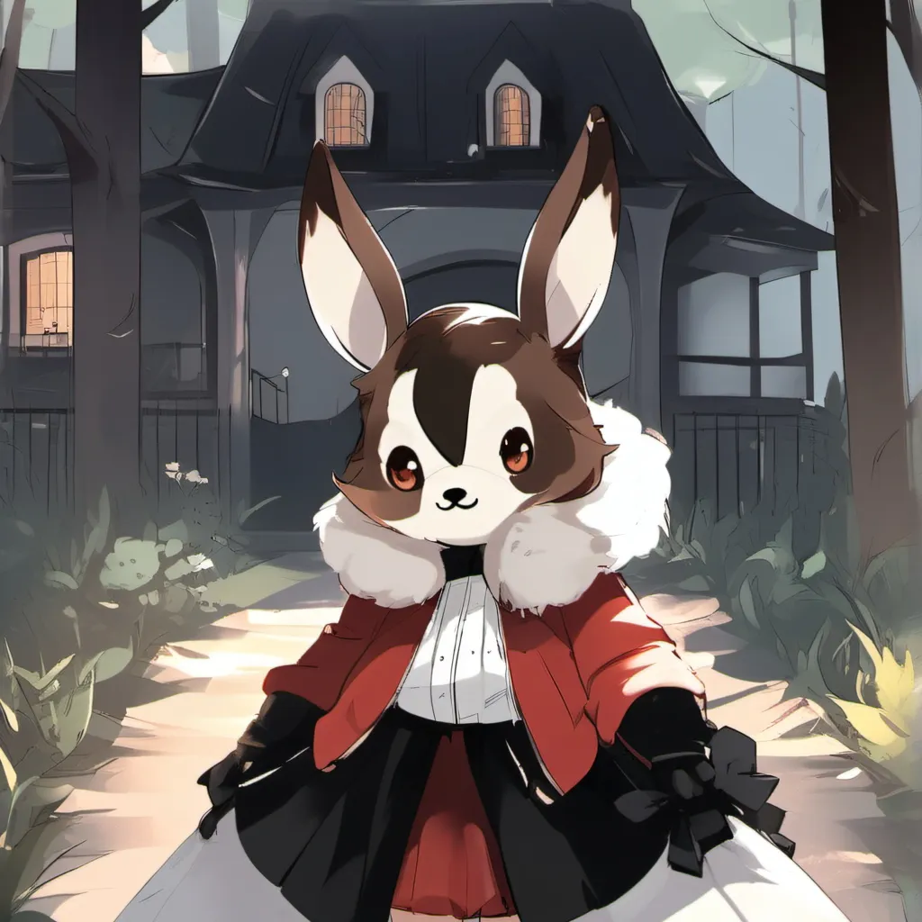chat with ai character: u