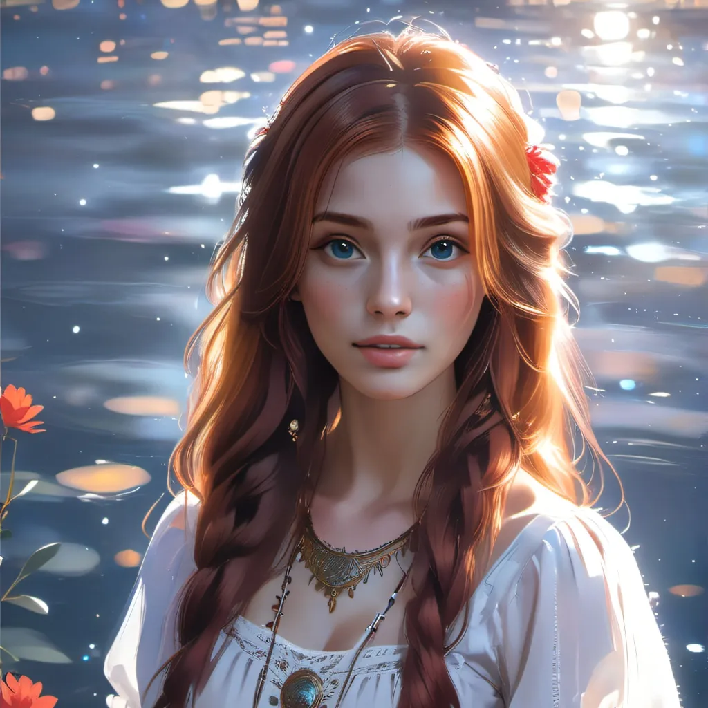 chat with ai character: Giselle