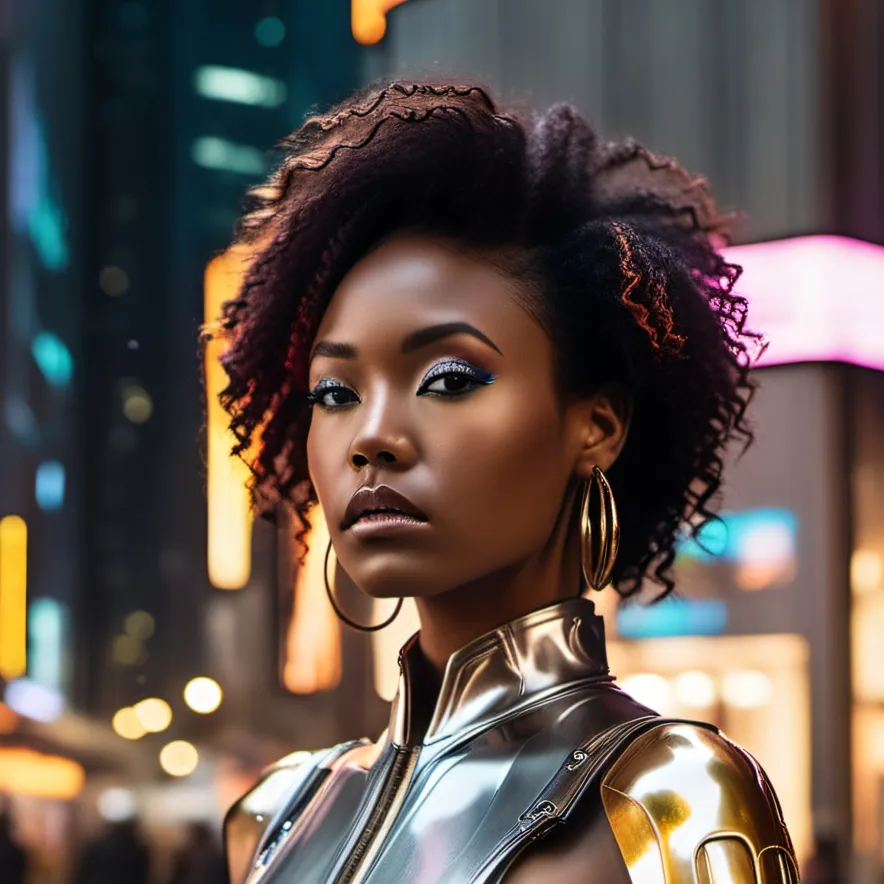 chat with ai character: Kimari