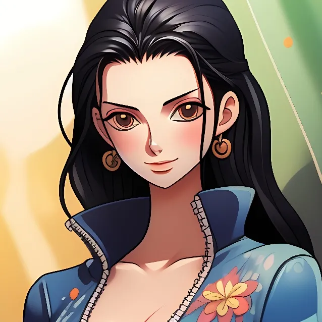 chat with ai character: Nico Robin