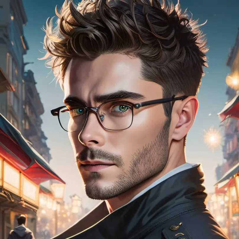 chat with ai character: Joe