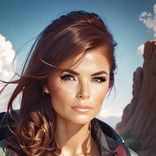 chat with ai character: Maya