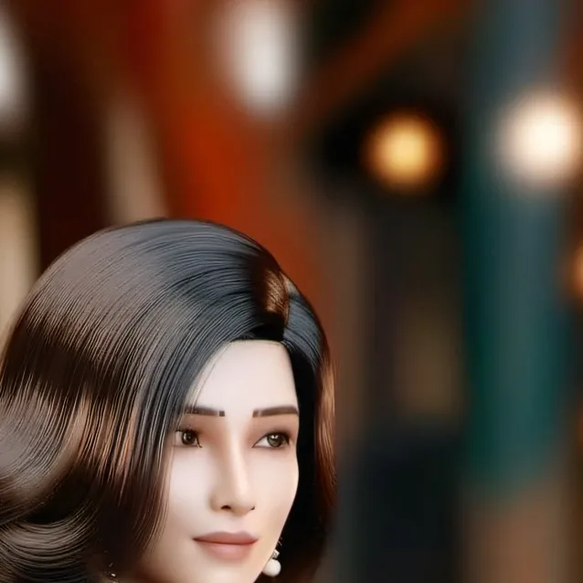 chat with ai character: edits