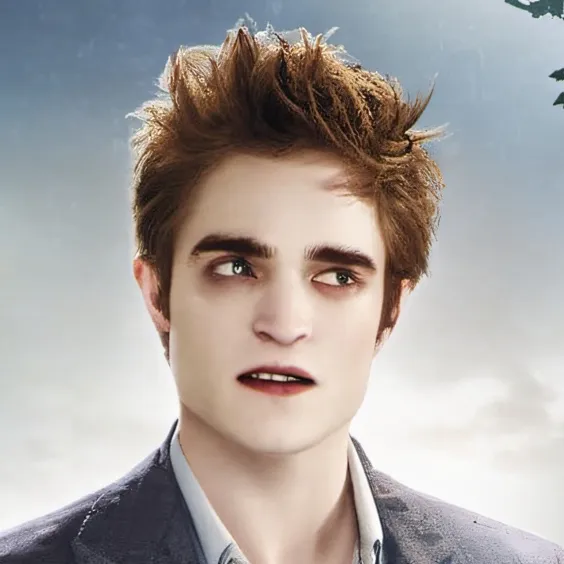 chat with ai character: Edward Cullen