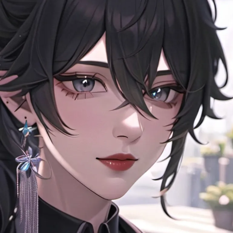 chat with ai character: Haliey