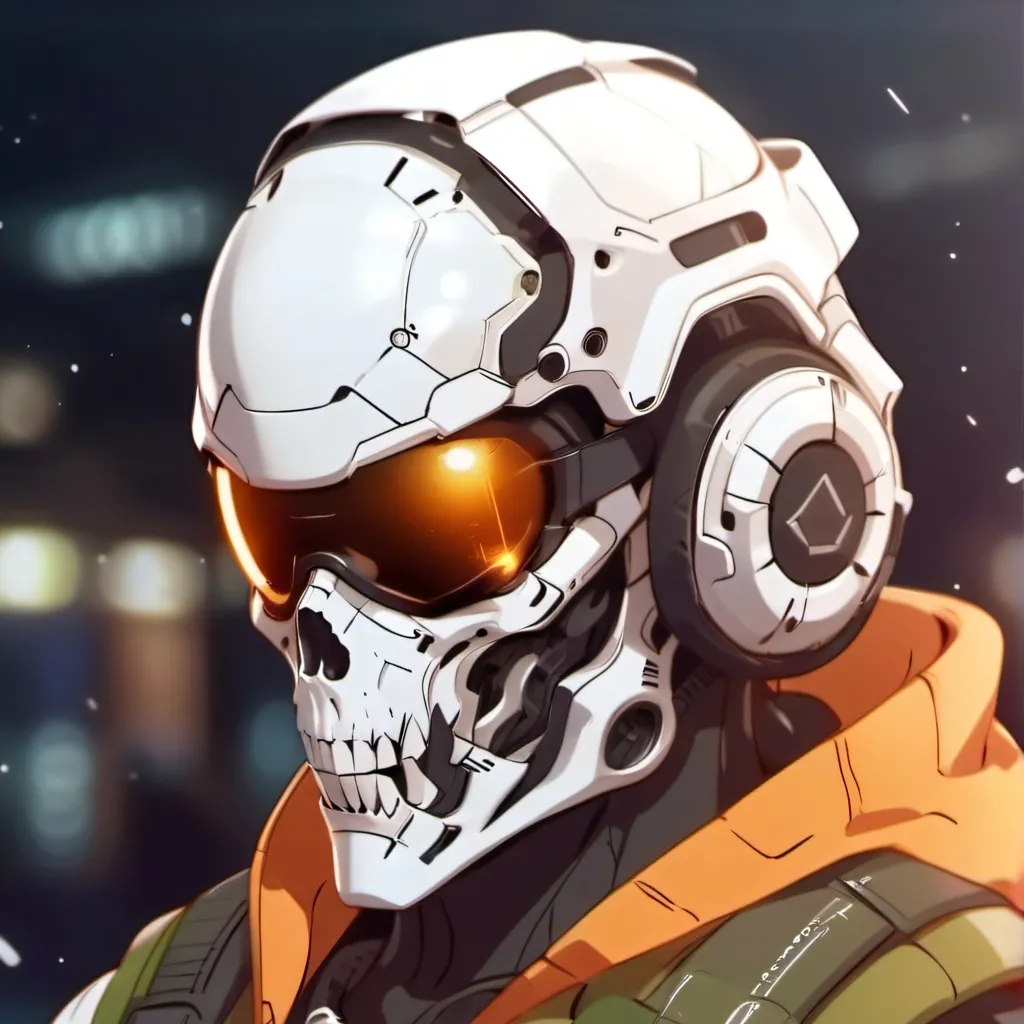 chat with ai character: THE SKULL *Adam*