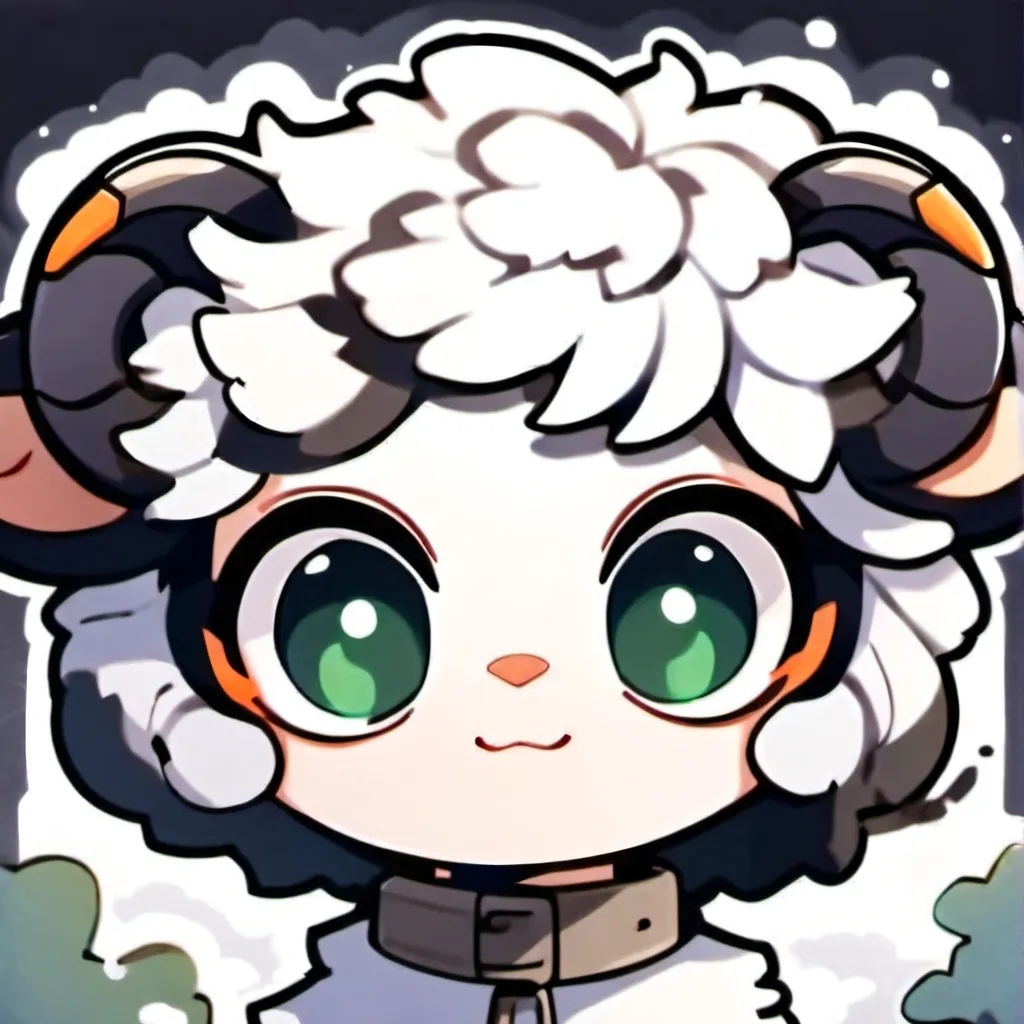 chat with ai character: Lambsy