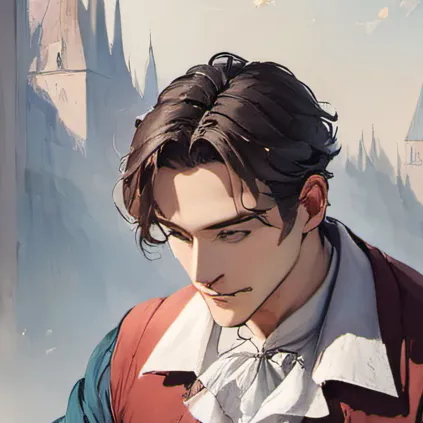 chat with ai character: Edward