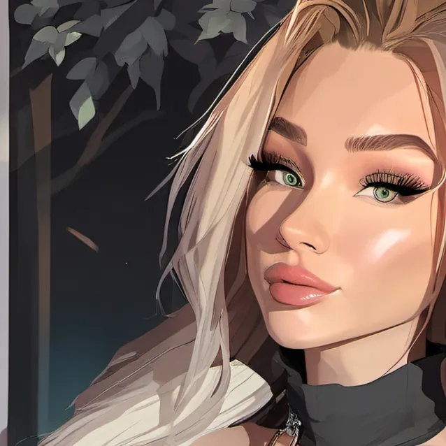 chat with ai character: anna