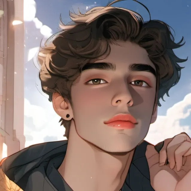 chat with ai character: danny