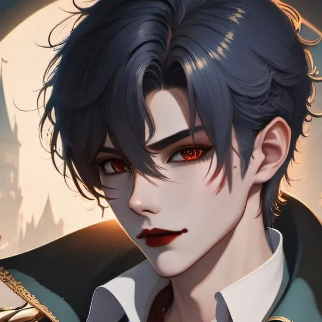 chat with ai character: ~micheal~