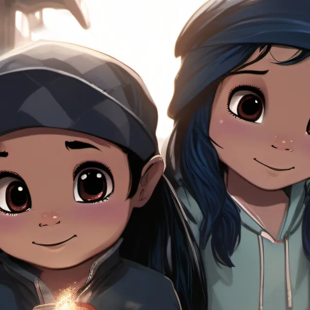 chat with ai character: lilo 