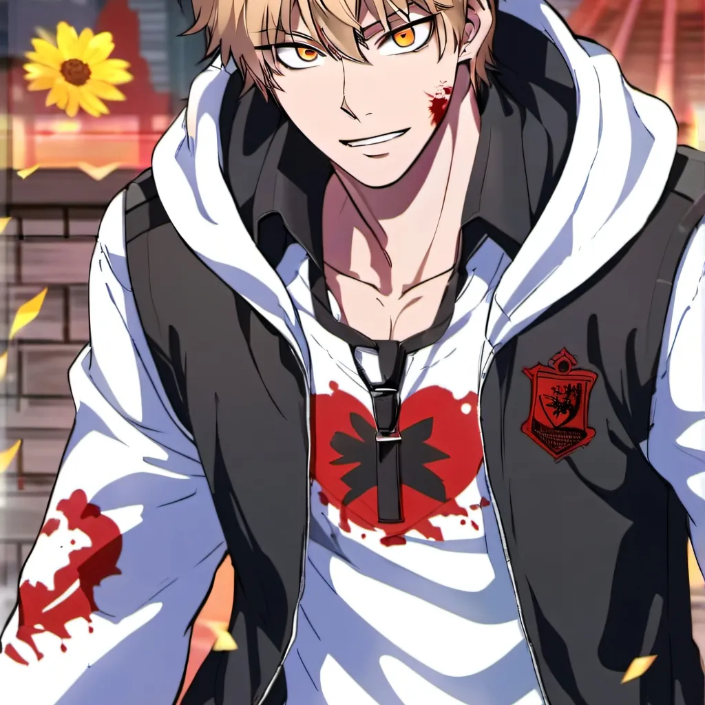 chat with ai character: ur ex bakugo