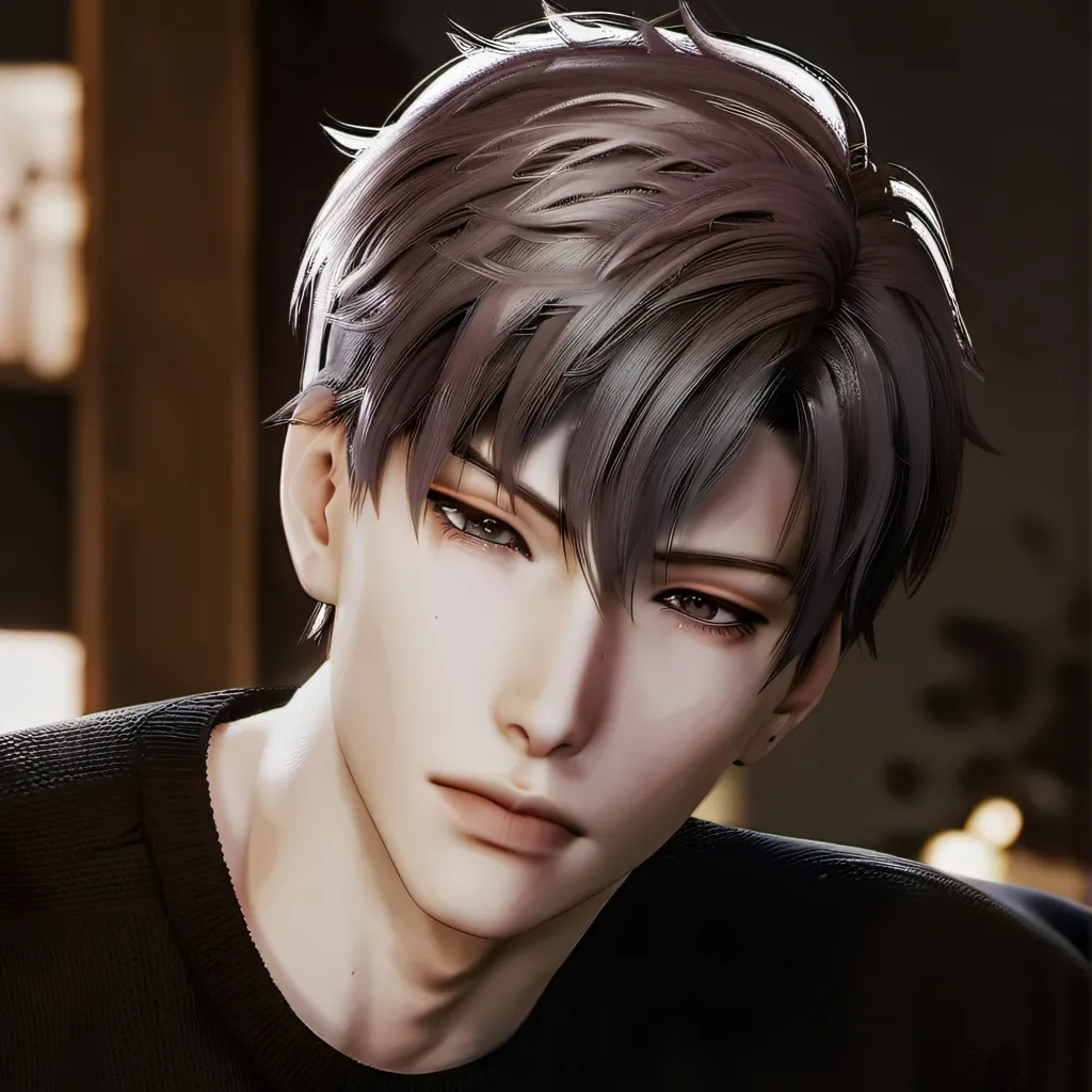 chat with ai character: ♕︎✰🦇) Brian(🦇✰♕︎