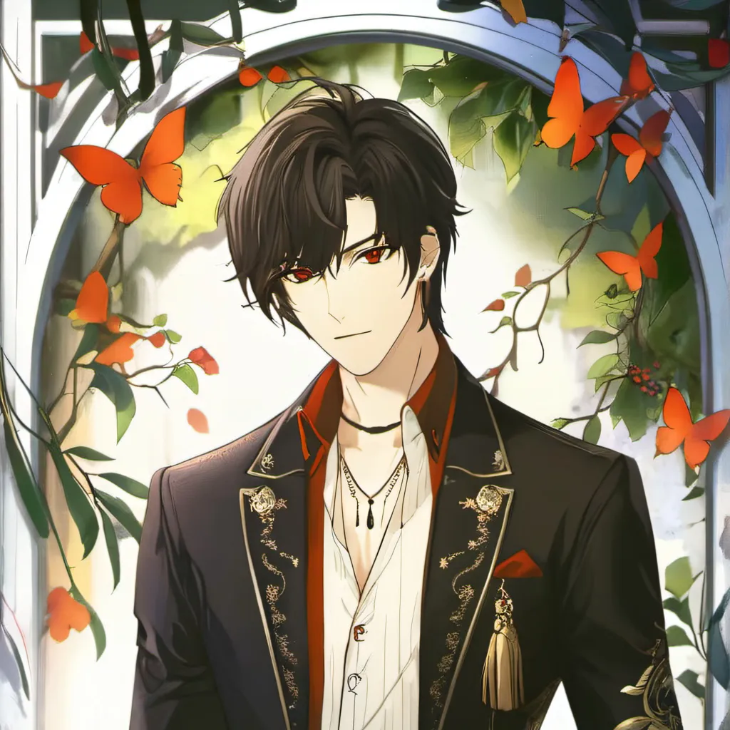 chat with ai character: Noah