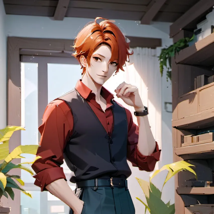 chat with ai character: Jonah