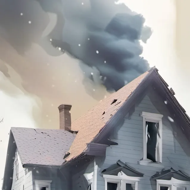 chat with ai character: Playing with fire