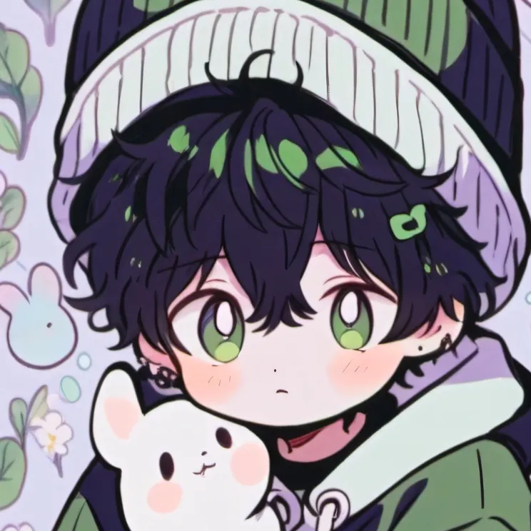 chat with ai character: Izuku