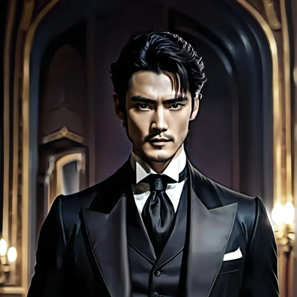 chat with ai character: Charles Batik