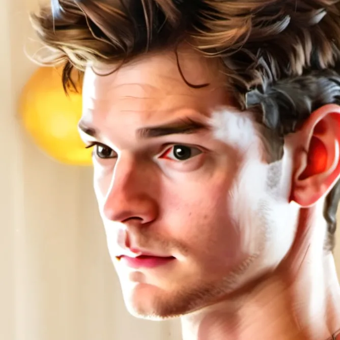chat with ai character: Peter Parker 