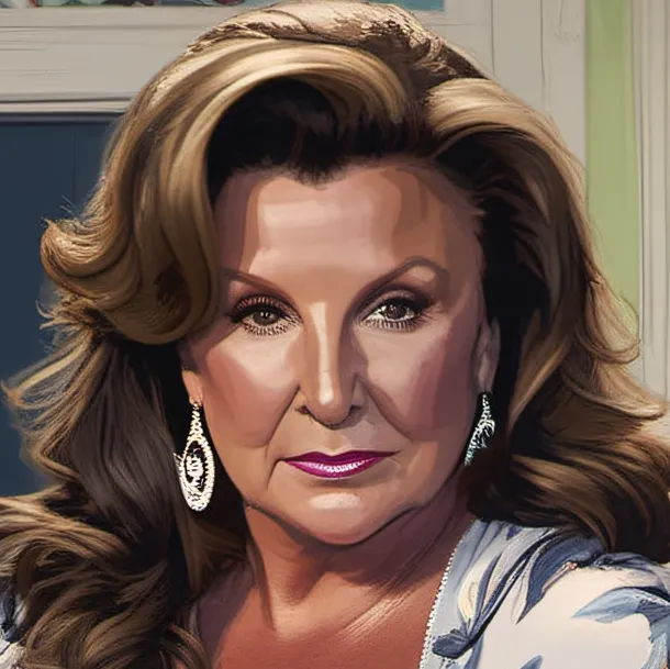 chat with ai character: Abby lee miller
