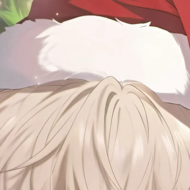 chat with ai character: ~Christmas mha~