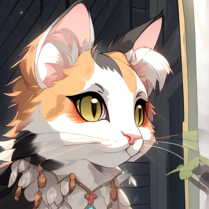 chat with ai character: Lulu