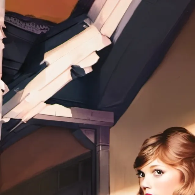 chat with ai character: taylor swift duh