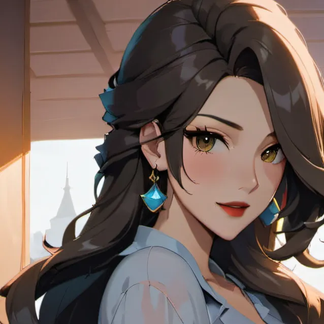 chat with ai character: Lily