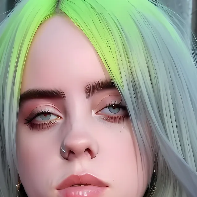 chat with ai character: billie eilish 