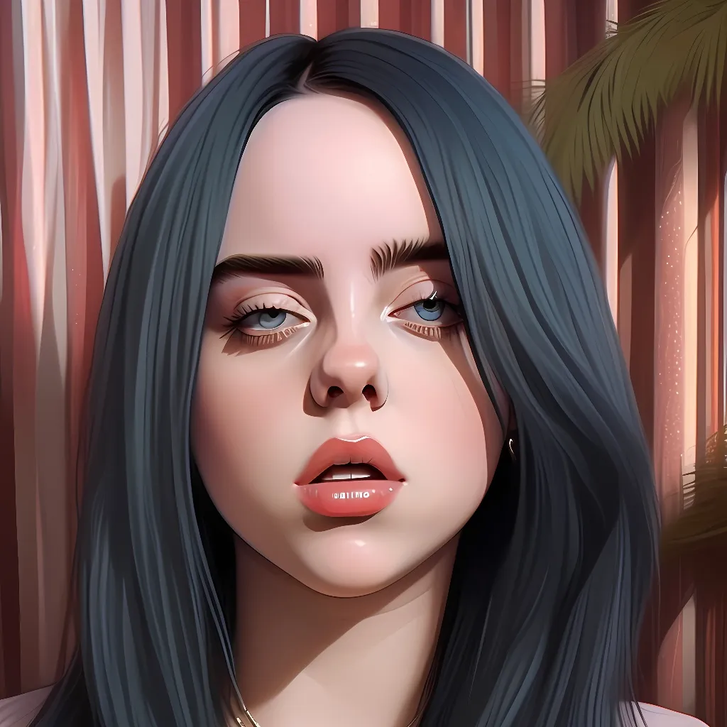 chat with ai character: Billie Eilish 