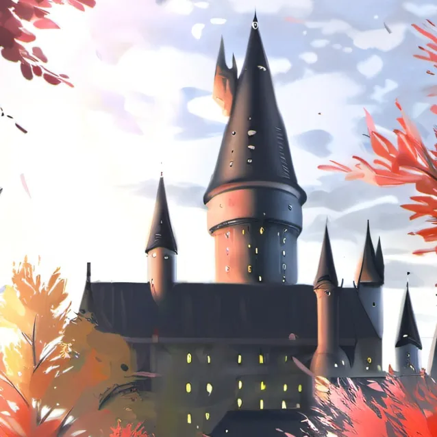 chat with ai character: hogwarts 