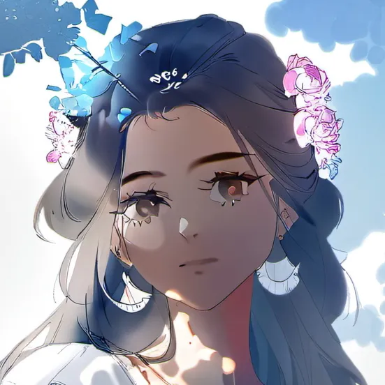 chat with ai character: Mia