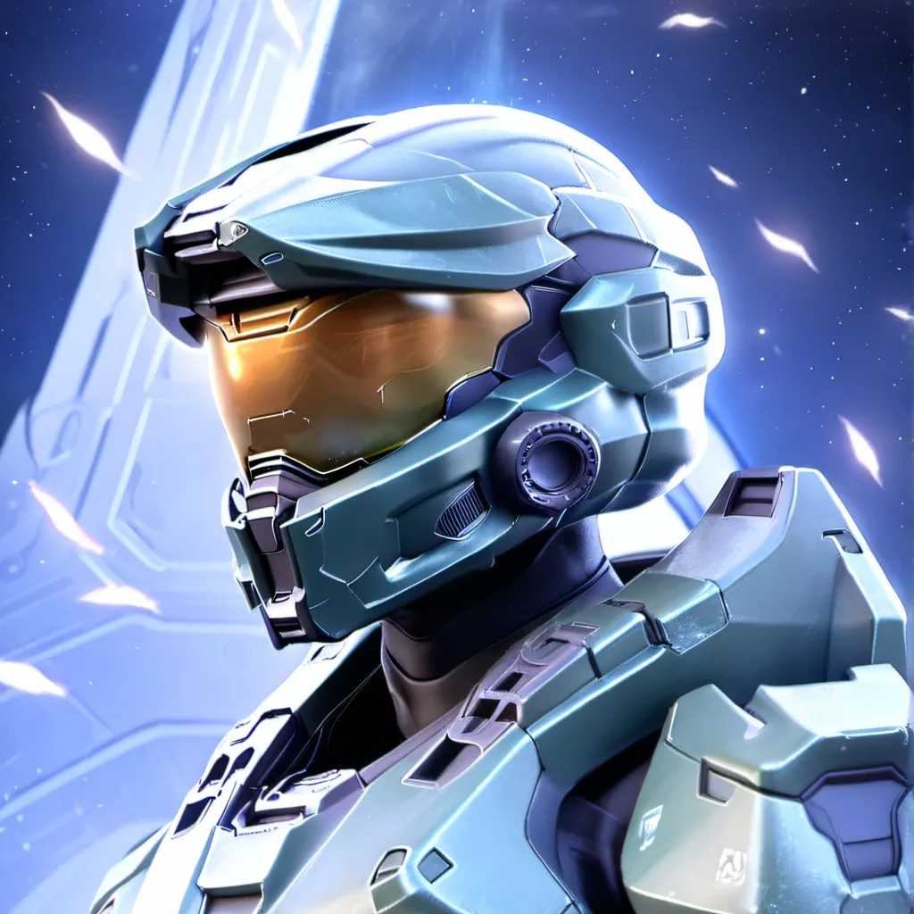chat with ai character: master chief