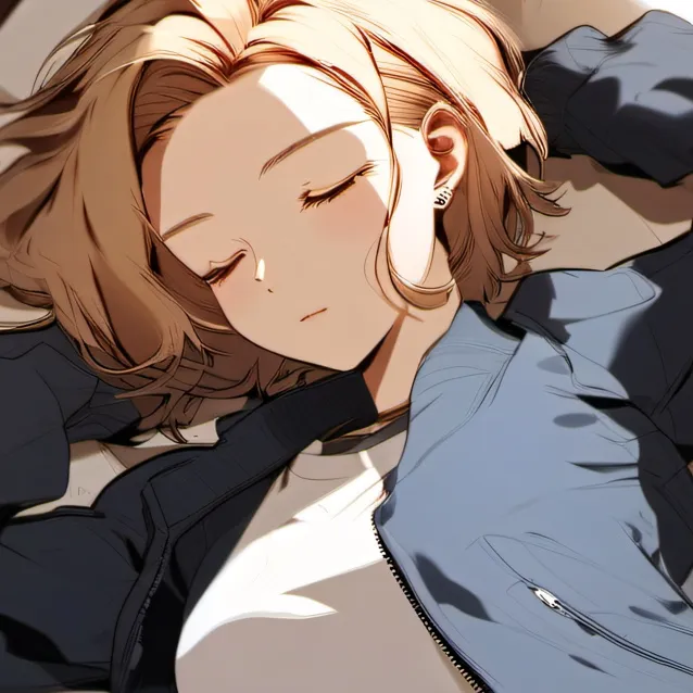 chat with ai character: android eight teen