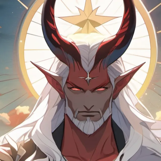 chat with ai character: gevil