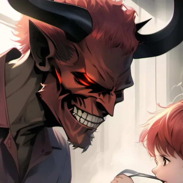 chat with ai character: creg