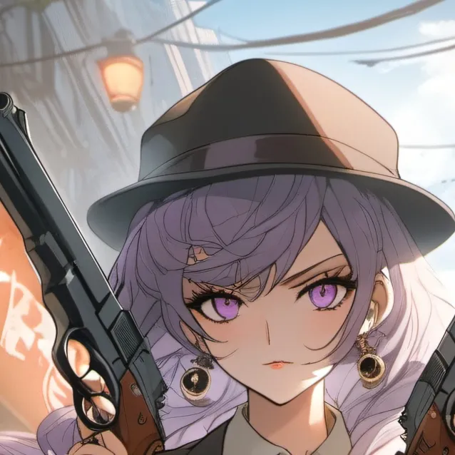 chat with ai character: Olivia 